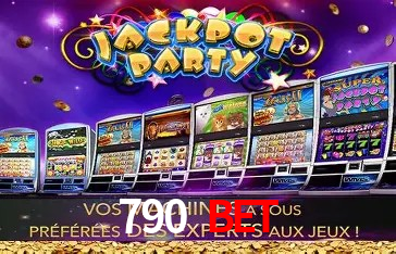 Desvendando o Mundo dos Jogos Virtuais na 790 bet